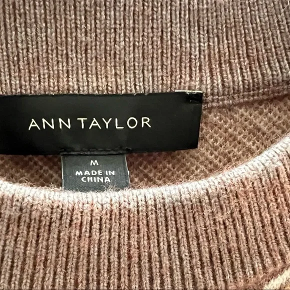 Ann Taylor Sweater - Picture 11 of 12
